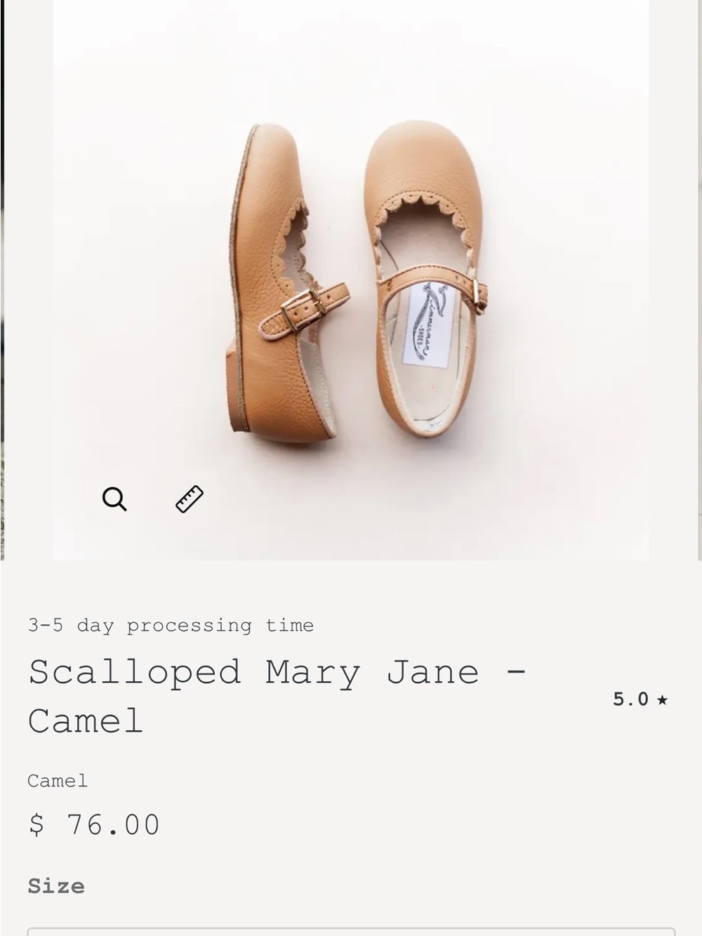 Zimmerman girls  shoes
